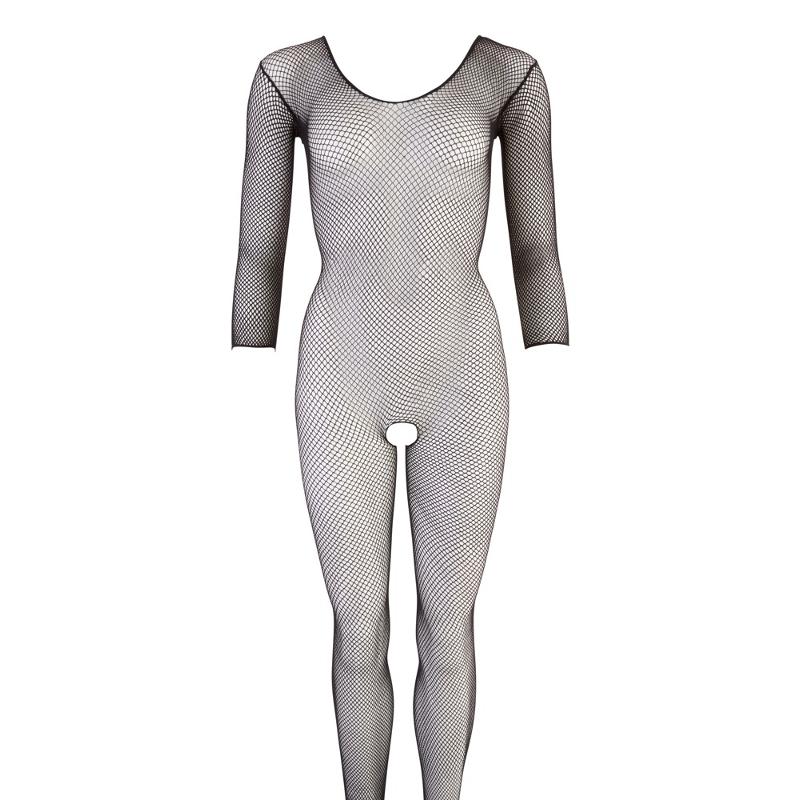 Бодістокінг - 2306180 NO:XQSE Net Catsuit black S-L