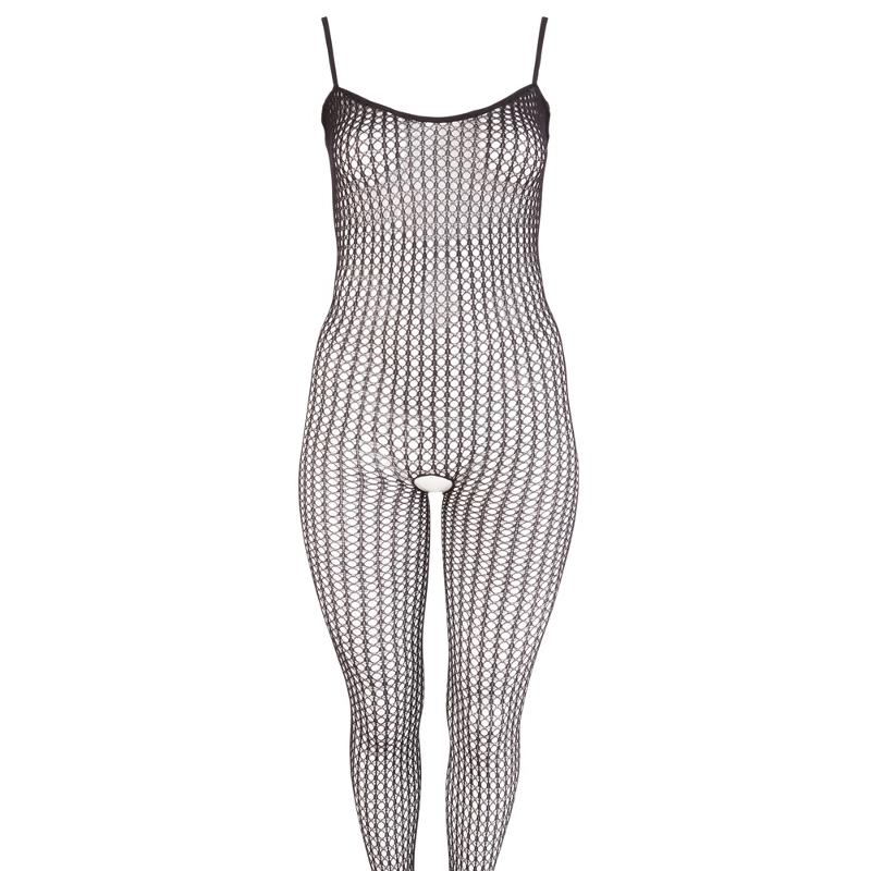 Бодістокінг - 2313630 NO:XQSE Catsuit Black M/L
