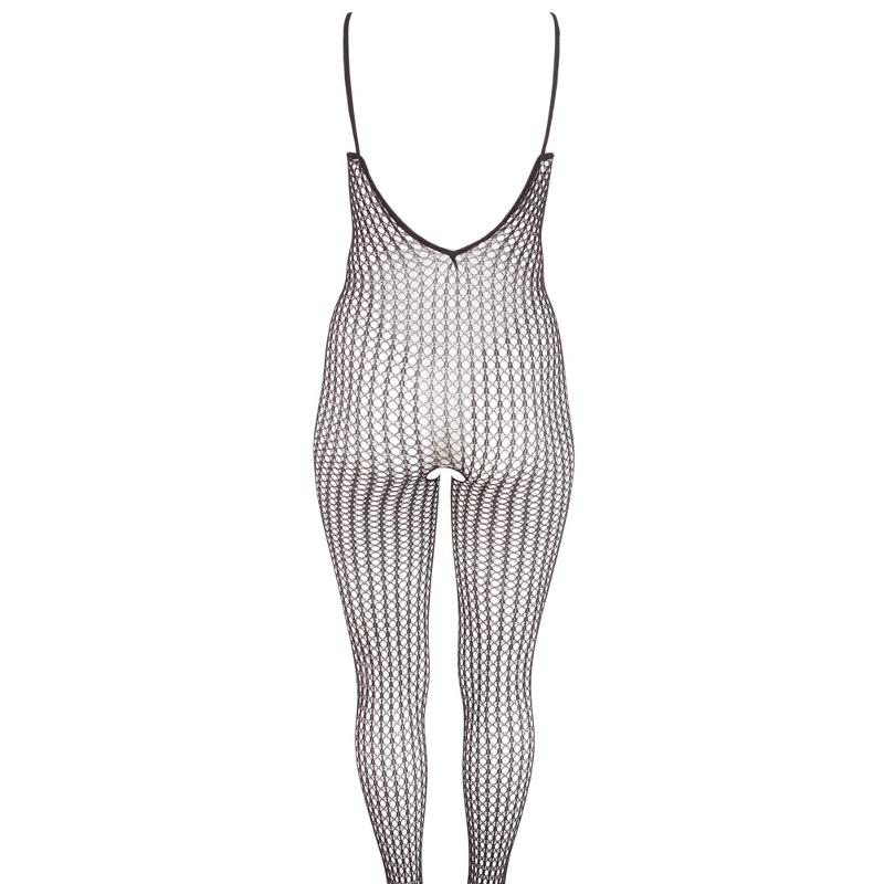 Бодістокінг - 2313630 NO:XQSE Catsuit Black M/L