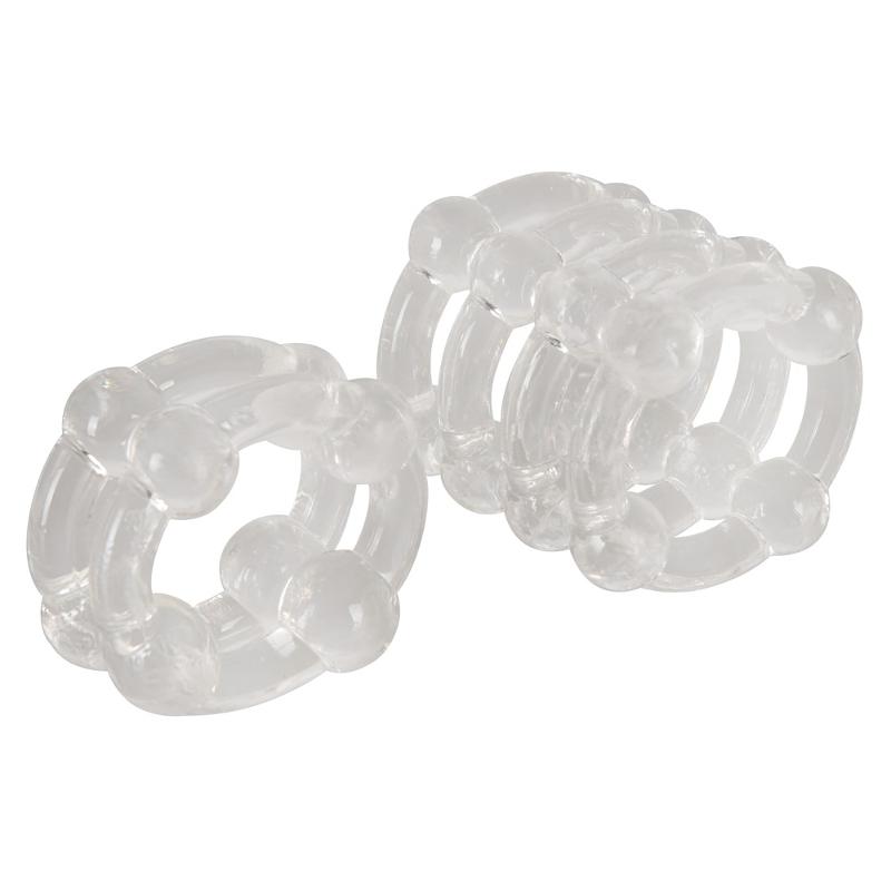 Ерекційні кільця - Looping Penis Rings