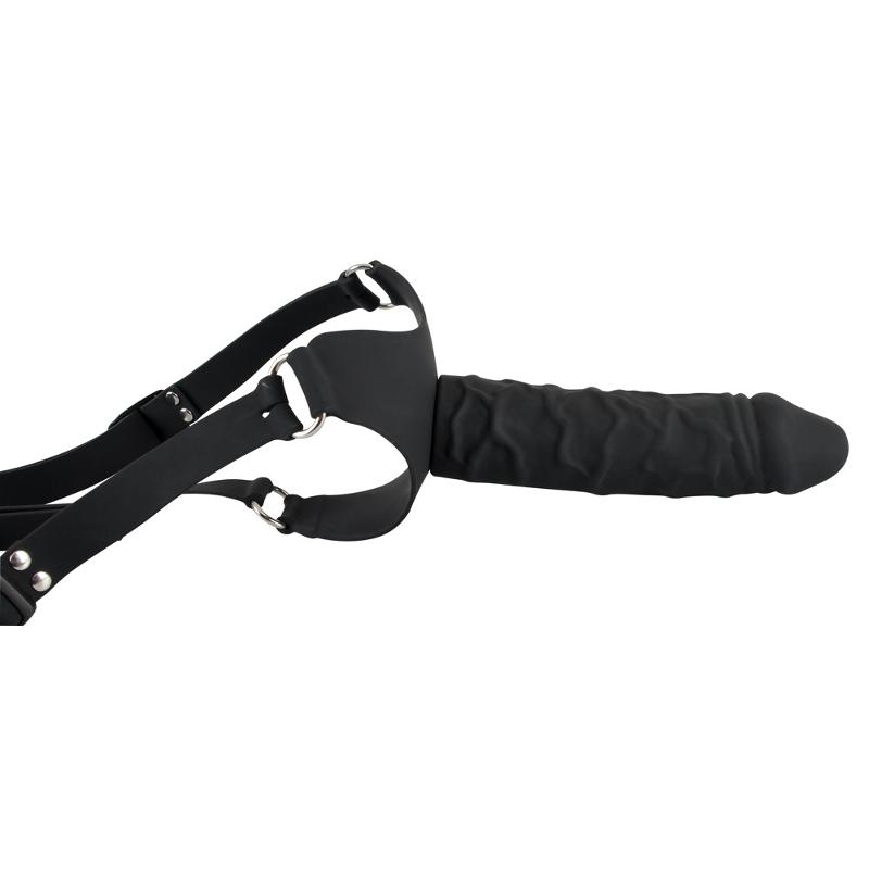 Страпон - Silicone Strap-On