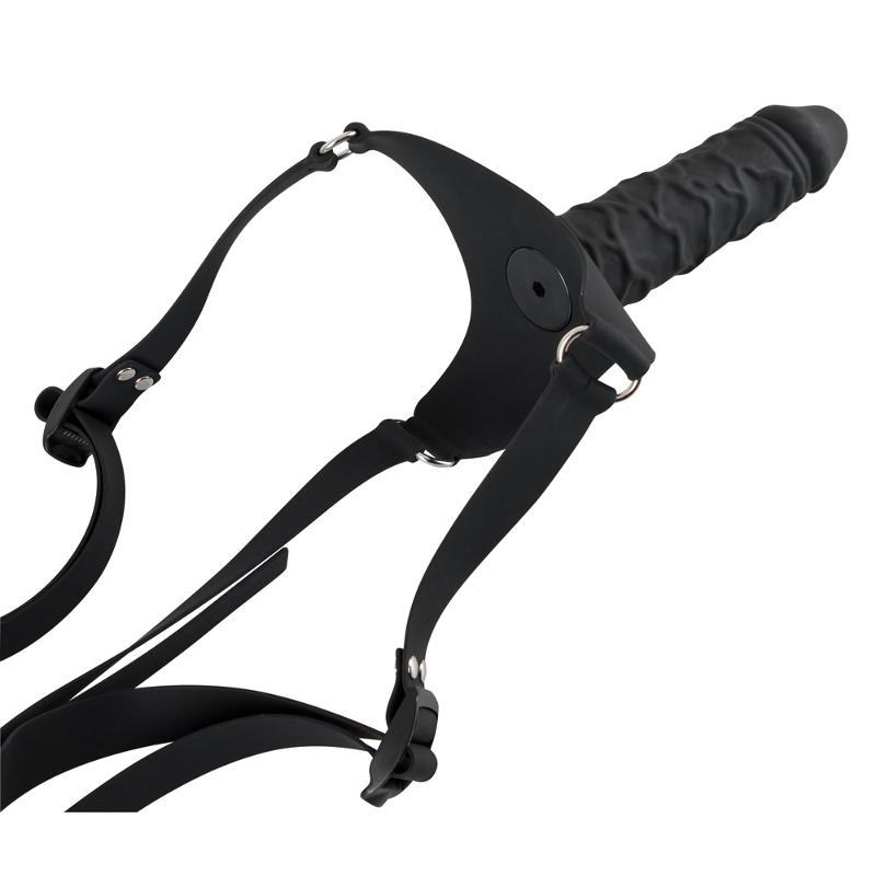 Страпон - Silicone Strap-On
