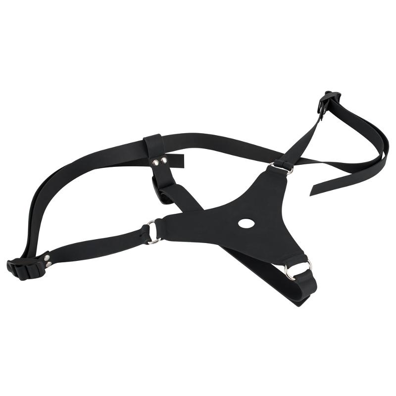 Страпон - Silicone Strap-On