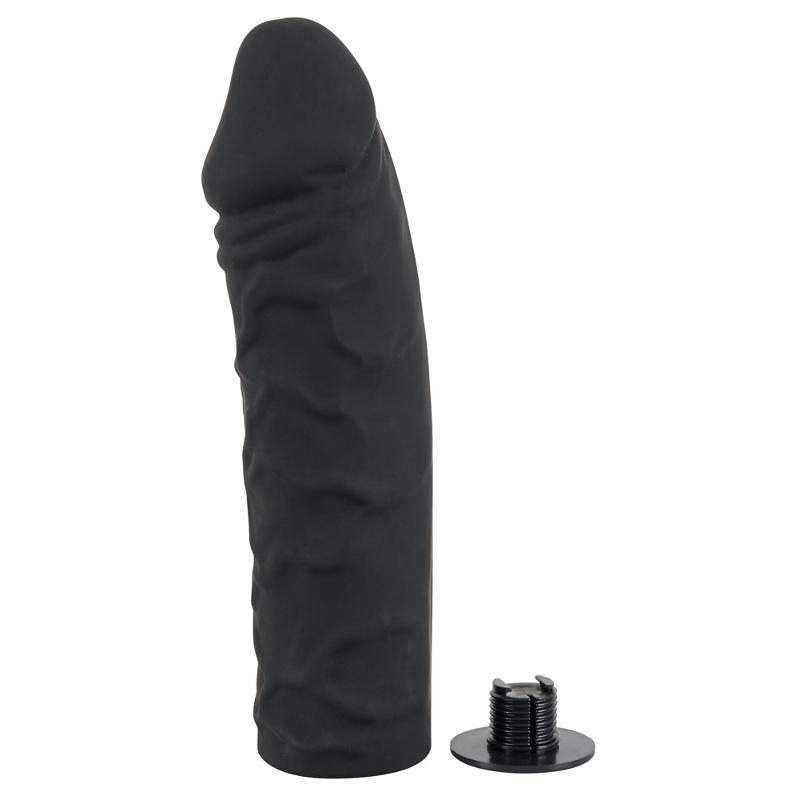 Страпон - Silicone Strap-On