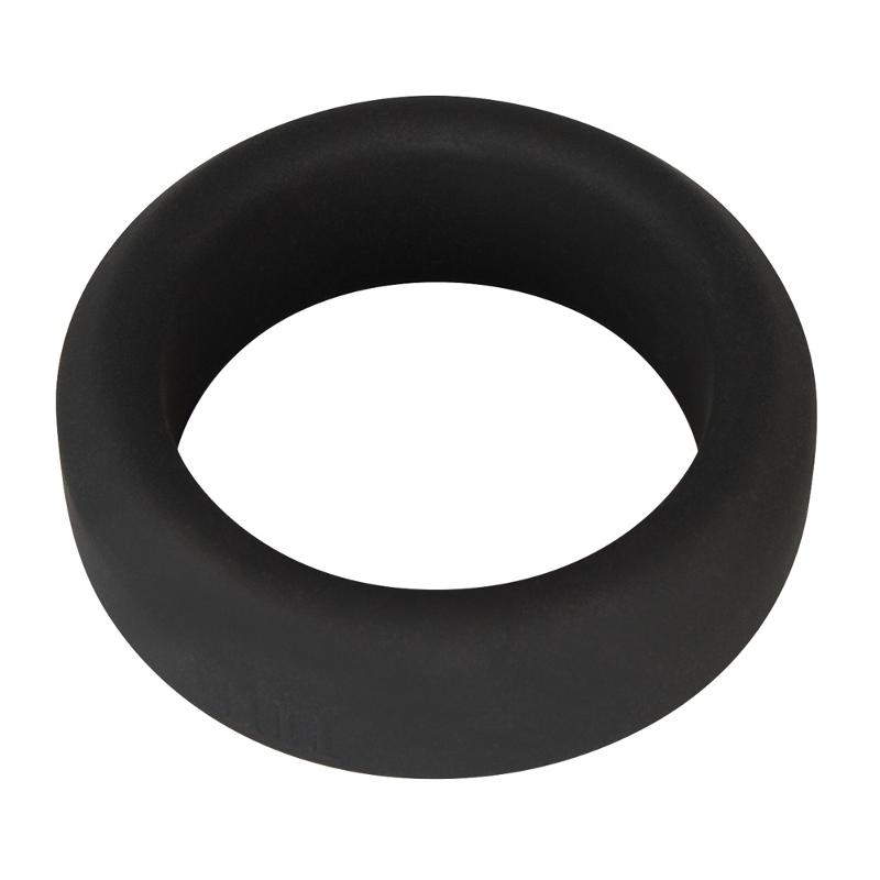 Ерекційне кільце - Black Velvets Cock Ring, 3.2 см