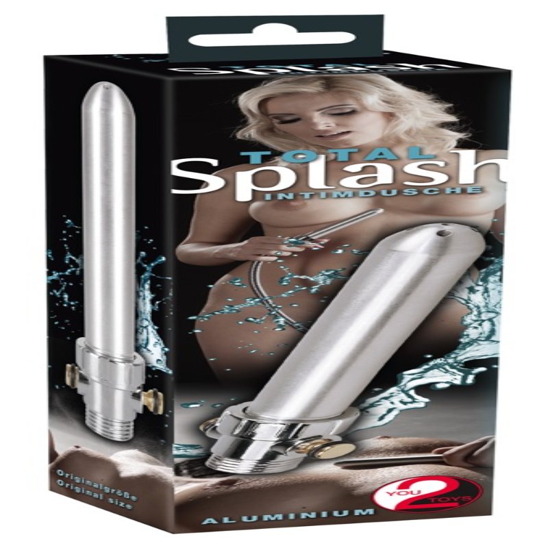 Анальний душ - Total Splash Intimdusche - зображення 1