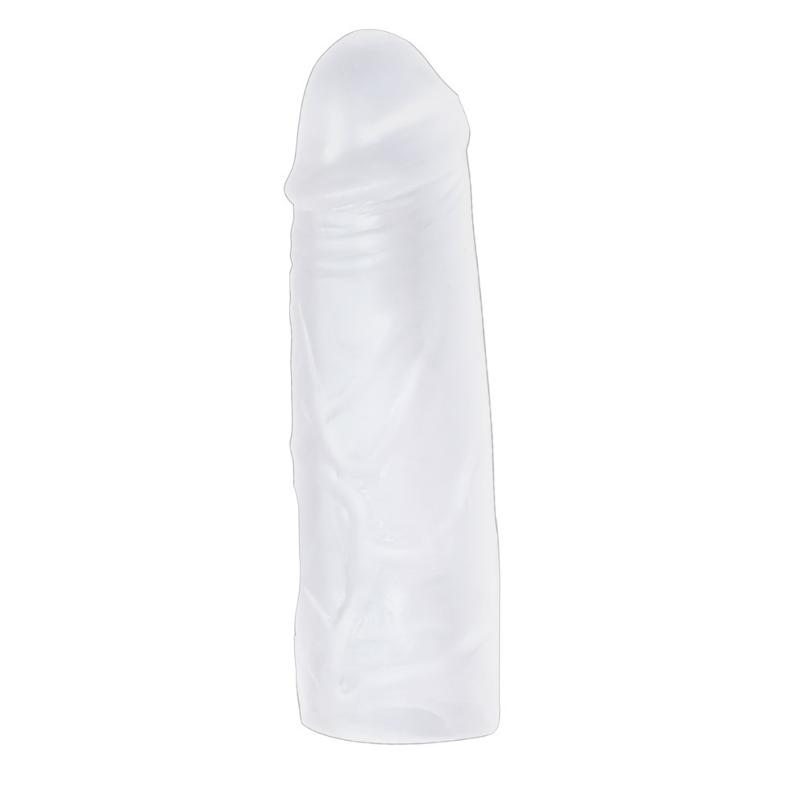 Насадка на член - Super Dick Sleeve