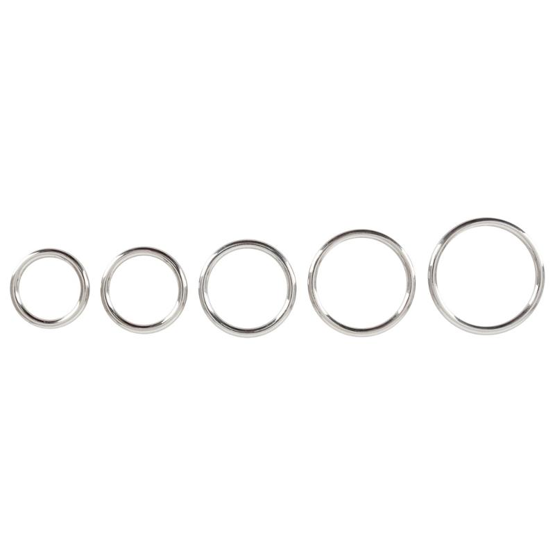Ерекційні кільця - Bad Kitty Professional Cock Ring Set