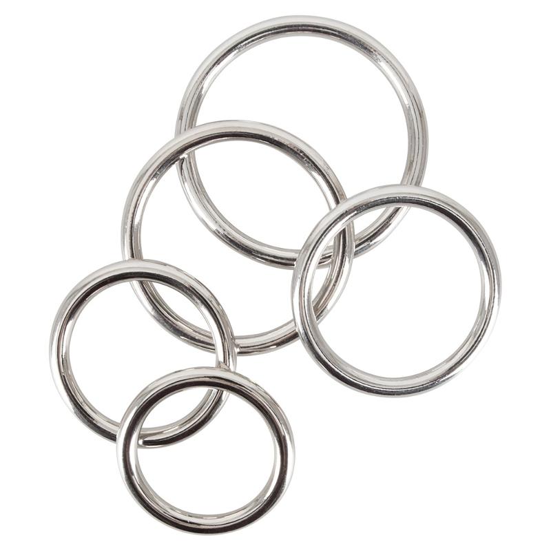 Ерекційні кільця - Bad Kitty Professional Cock Ring Set
