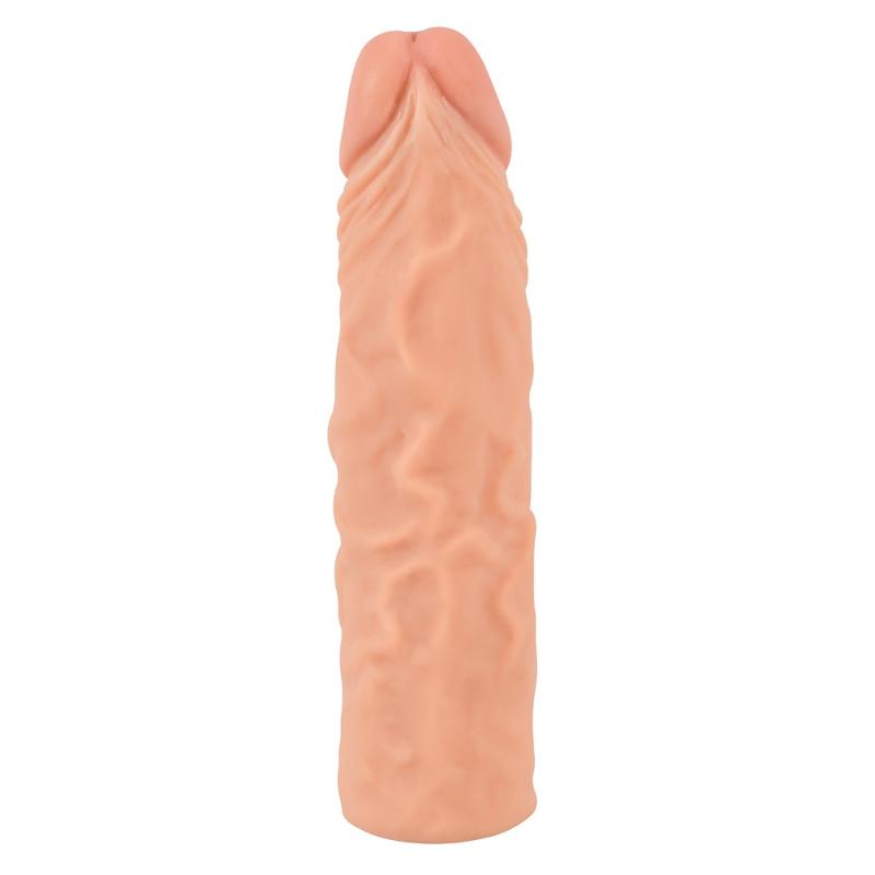 Подовжуюча насадка - Nature Skin Extension Sleeve +3 см