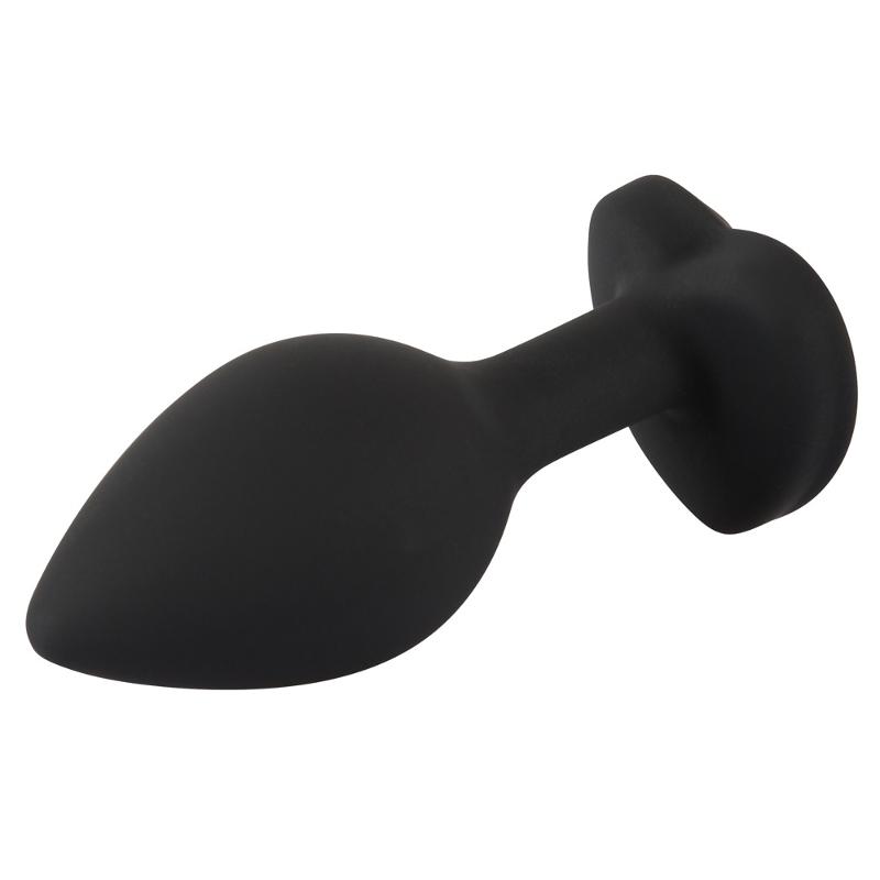 Анальна пробка - Silicone Butt Plug