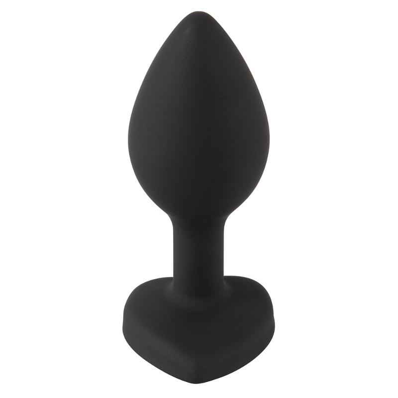 Анальна пробка - Silicone Butt Plug