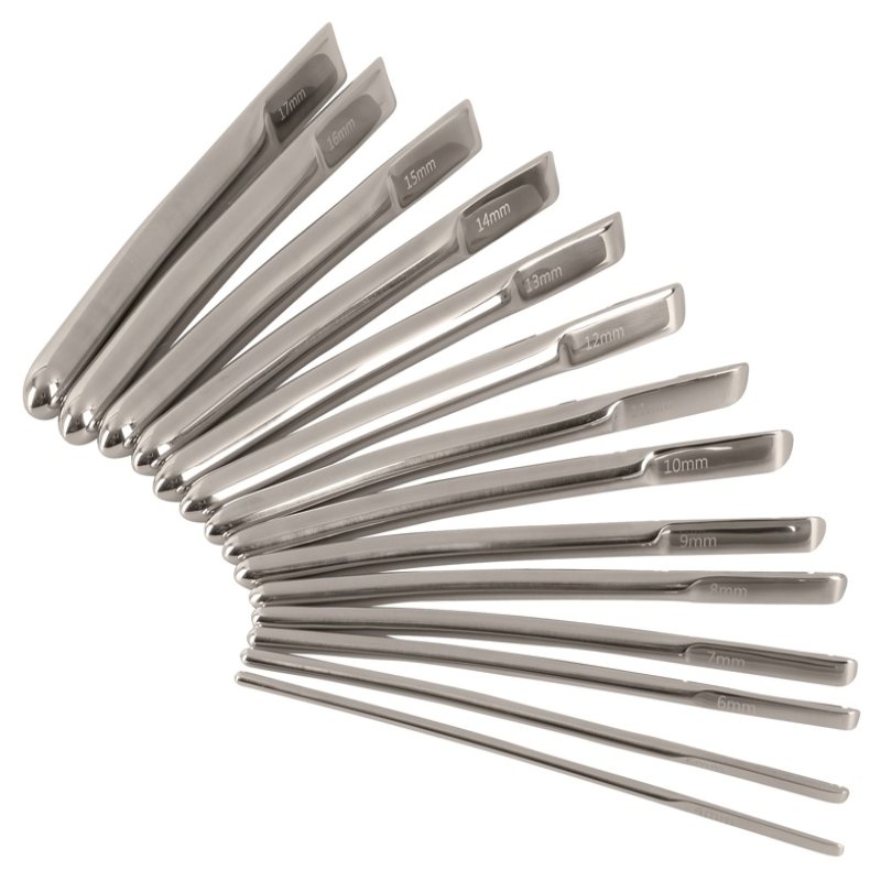Набір уретральних стимуляторів - PPlug 14-Piece Dilator Set