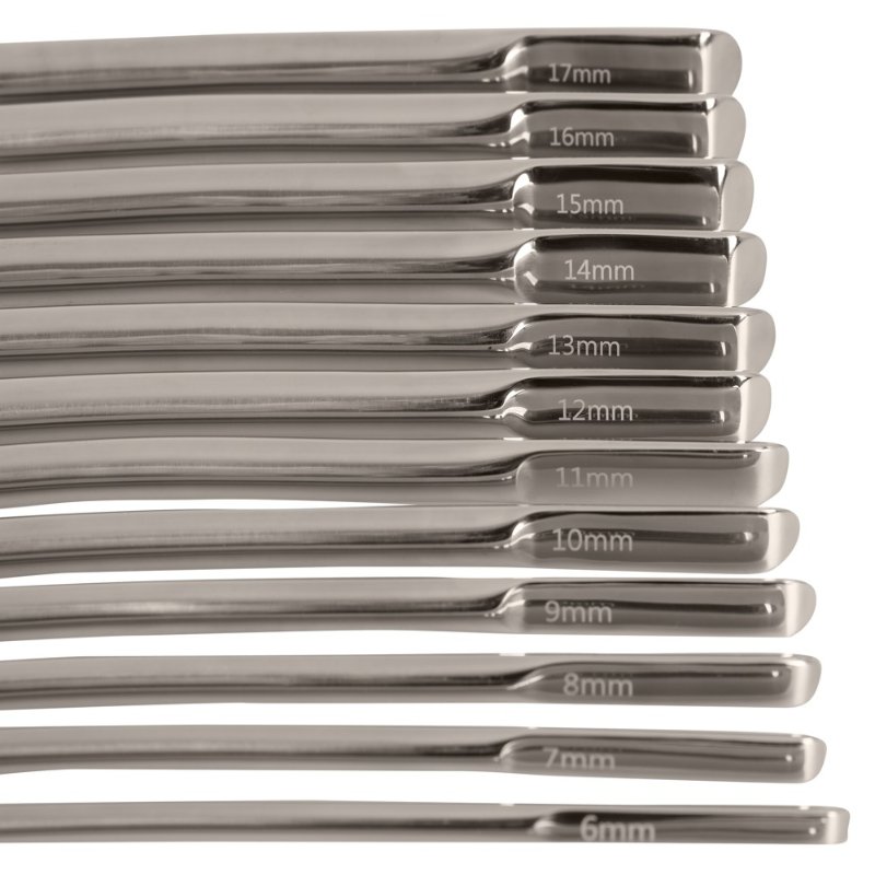 Набір уретральних стимуляторів - PPlug 14-Piece Dilator Set