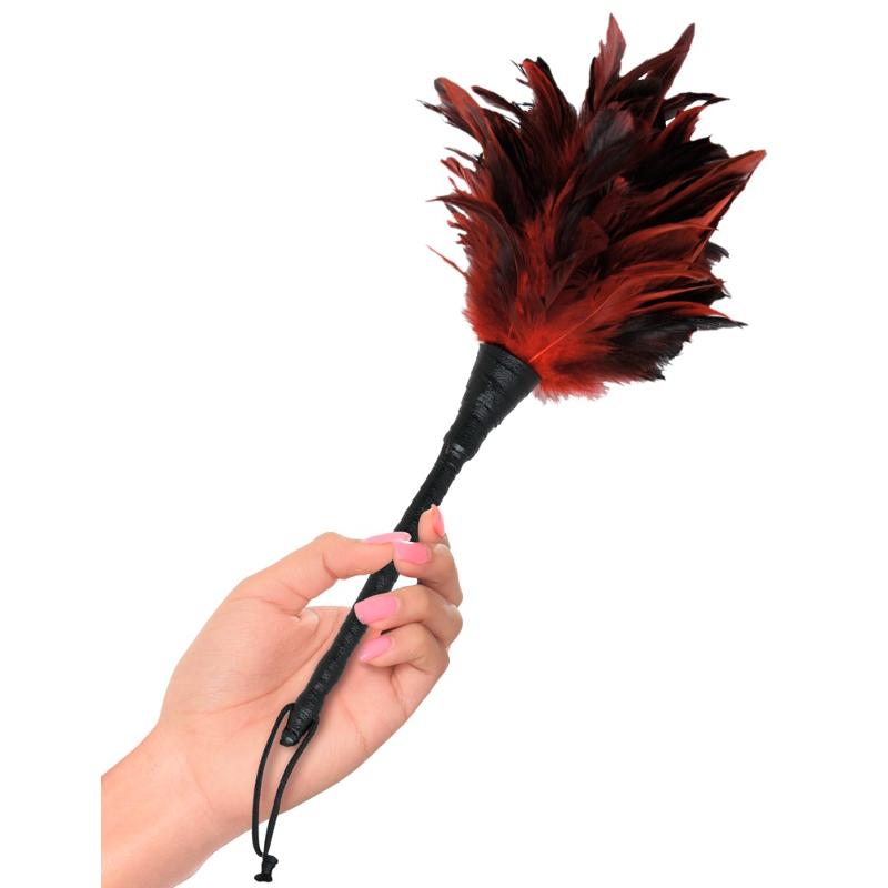 Тіклер - FFS Frisky Feather Duster