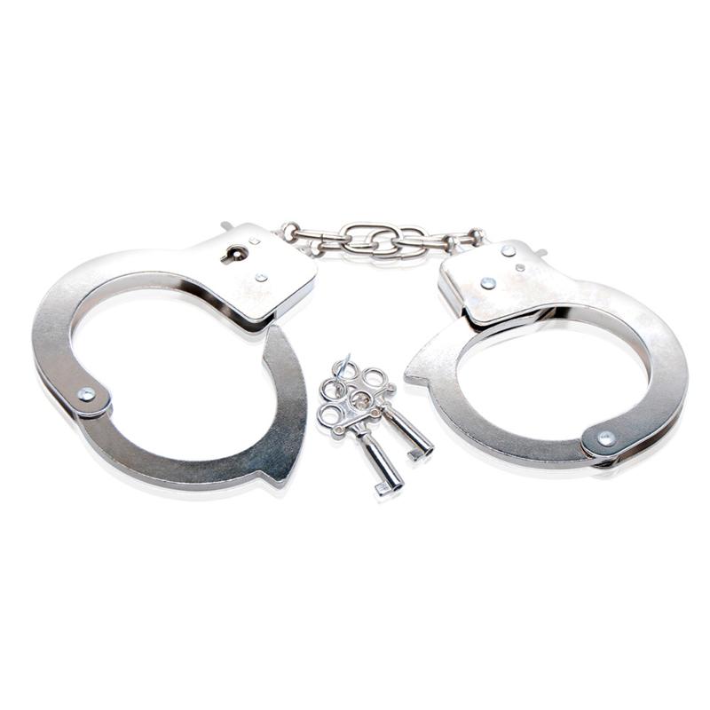Наручники - FFS Beginner's Metal Cuffs