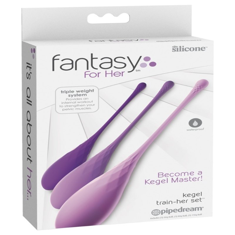FFH Kegel Train-Her Set - зображення 1