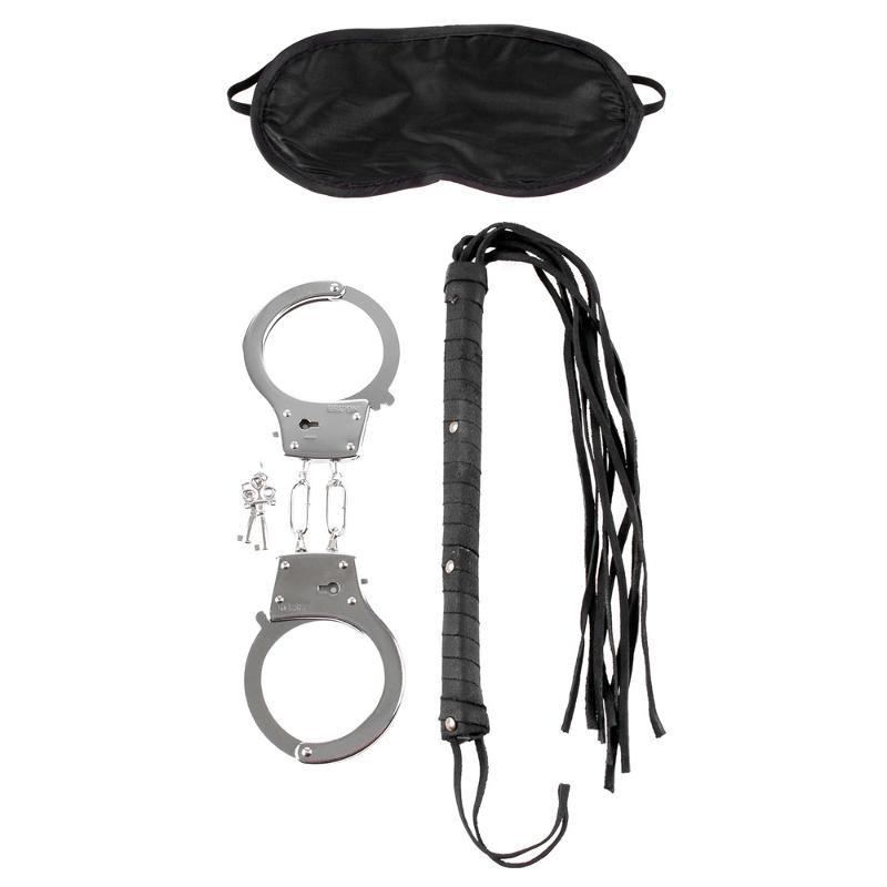 БДСМ набір - FFS Lover's Fantasy Kit