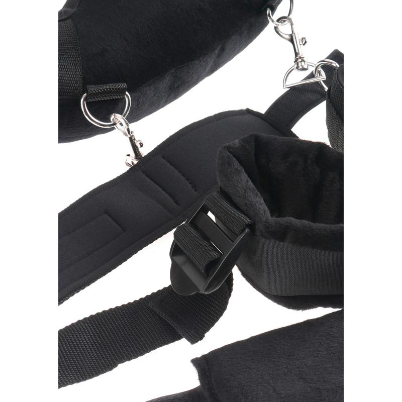 Бондажний набір - Fetish Fantasy Series Position Master With Cuffs