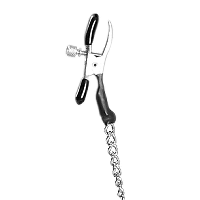 Затискачі для сосків - FFS Alligator Nipple Clamps