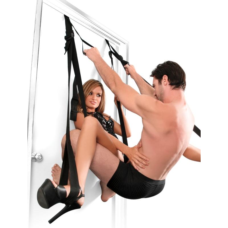 Секс-гойдалка - FFS Deluxe Fantasy Door Swing