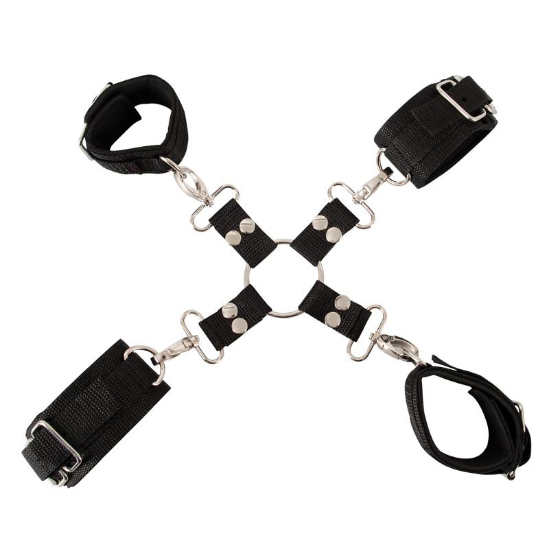Бондажний набір - FFS Heavy Duty Hogtie Kit