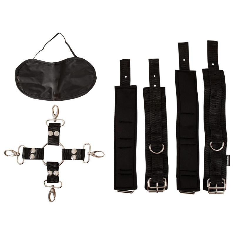 Бондажний набір - FFS Heavy Duty Hogtie Kit