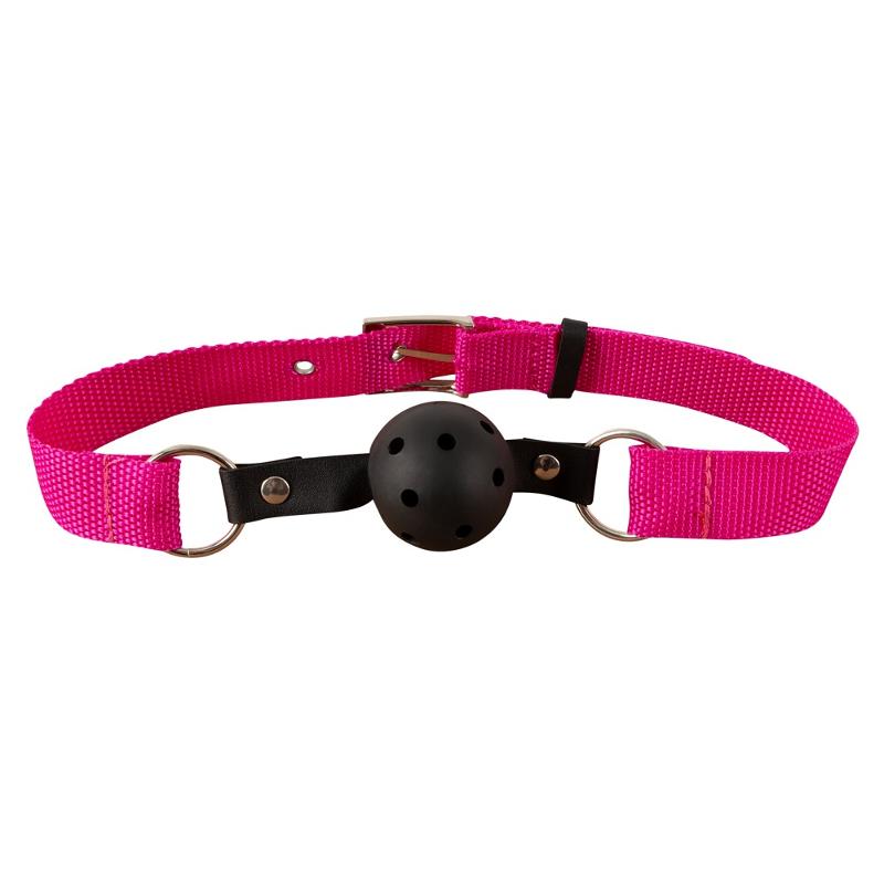 Набір БДСМ - Fetish Fantasy Series Pink Passion Bondage Kit