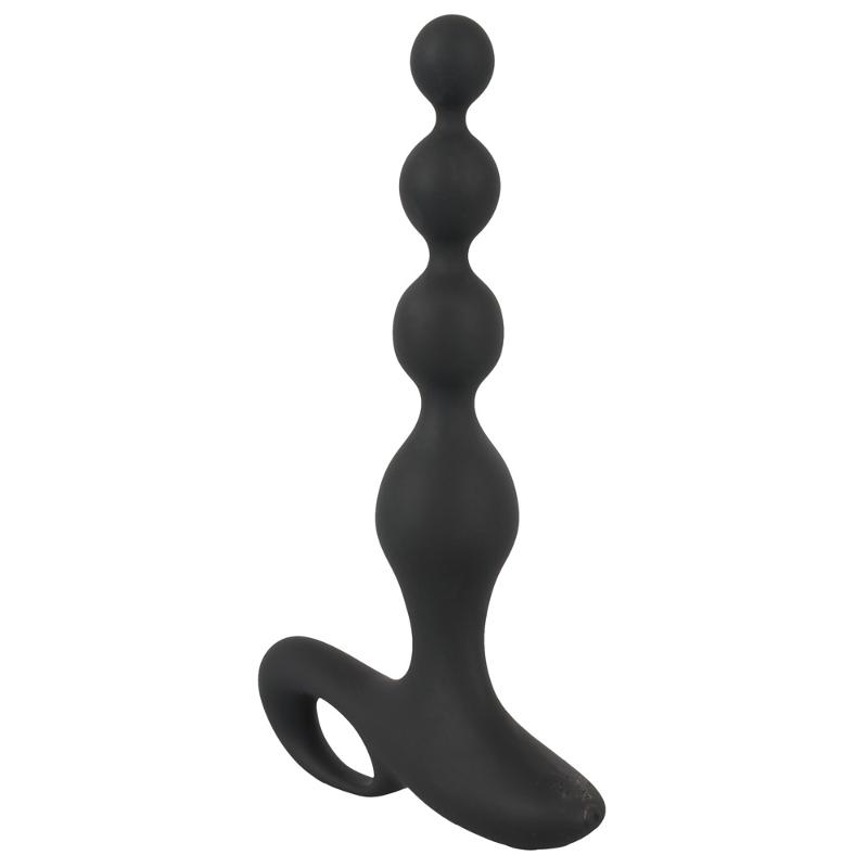 Анальний вібратор - BV Vibrating Anal Beads