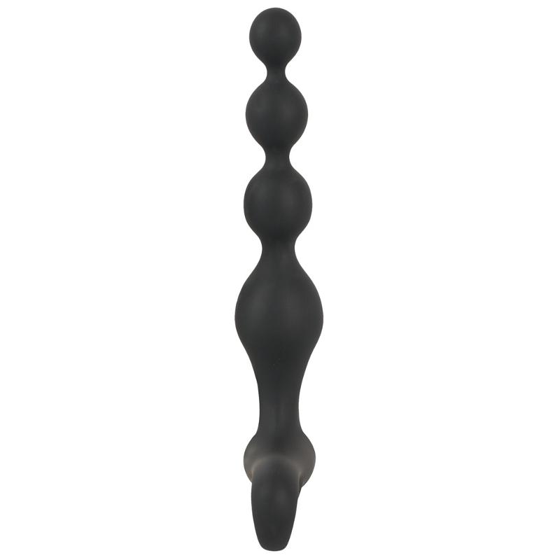 Анальний вібратор - BV Vibrating Anal Beads