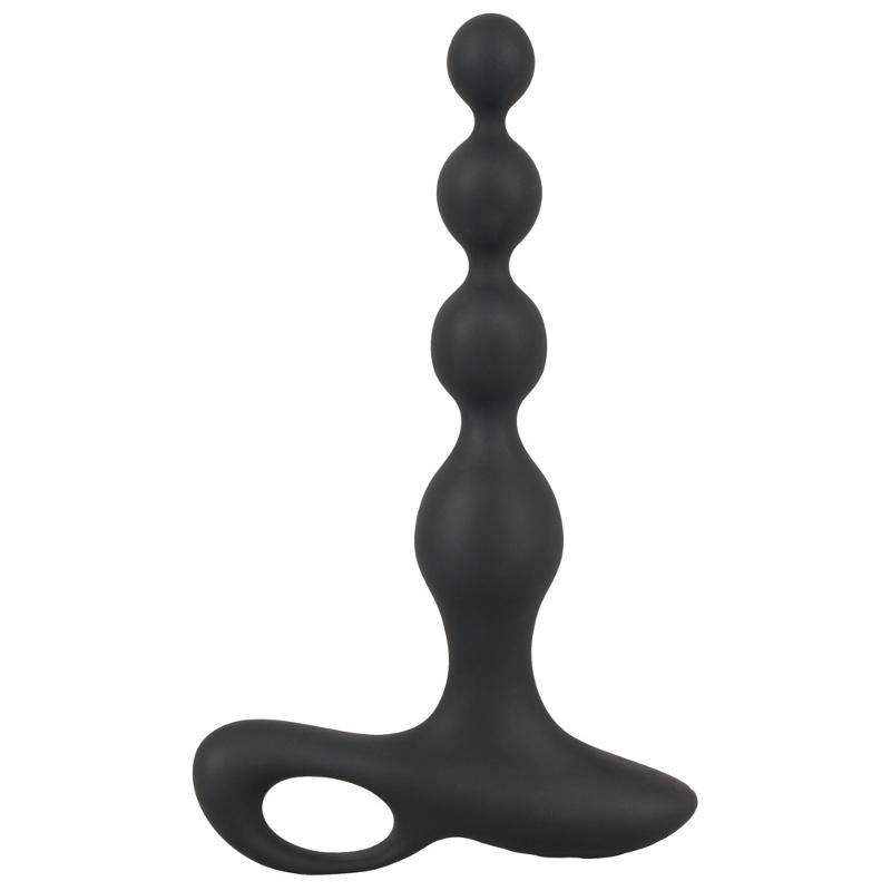 Анальний вібратор - BV Vibrating Anal Beads
