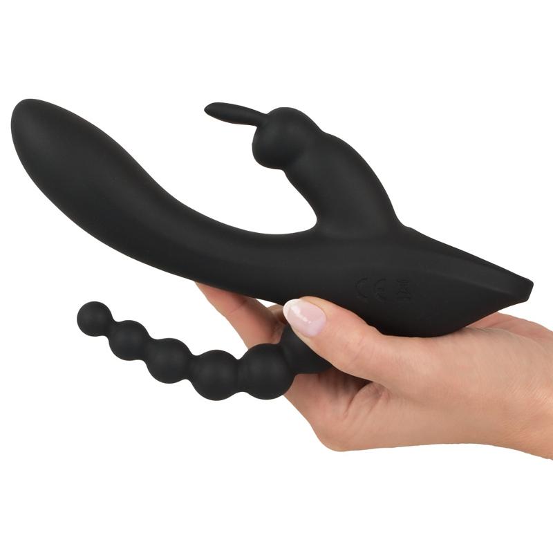 Вібратор - Sweet Smile Triple G-Spot Vibrator