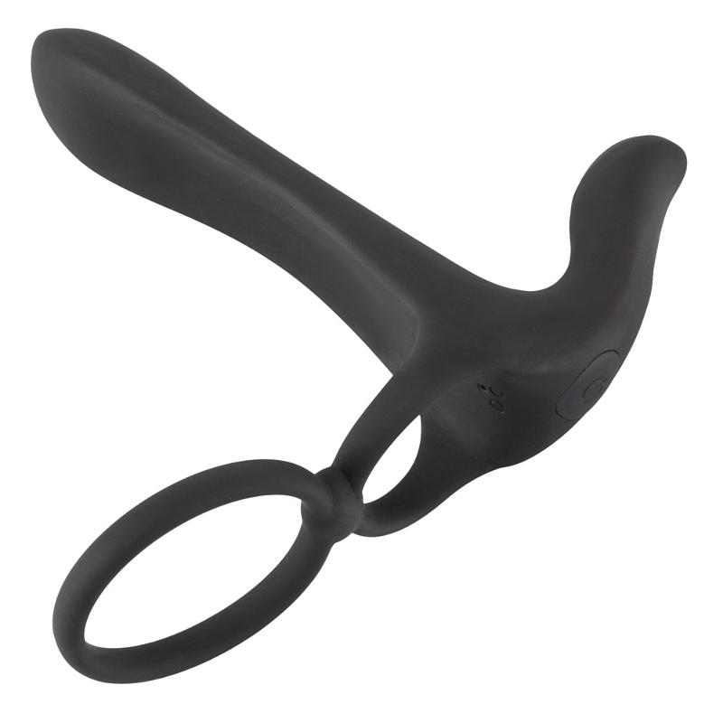 Вібратор для пар - Black Velvets Couple's Vibrator