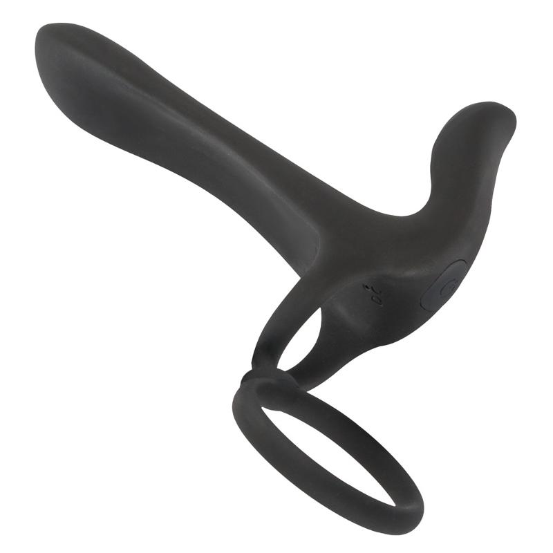 Вібратор для пар - Black Velvets Couple's Vibrator