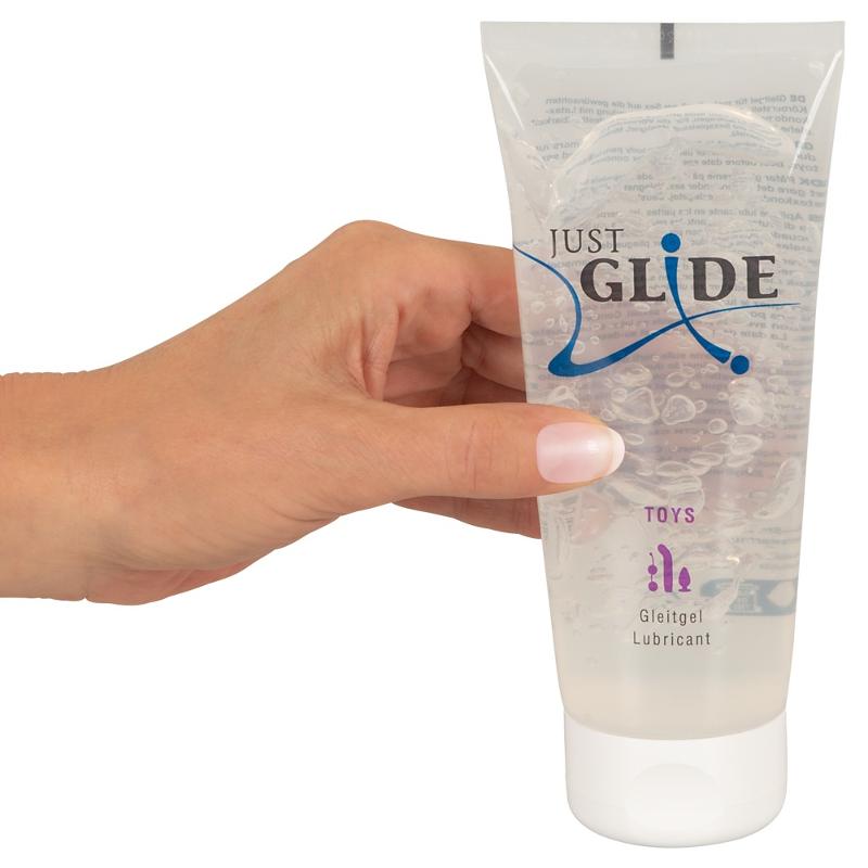 Лубрикант - Just Glide Toys, 200 мл