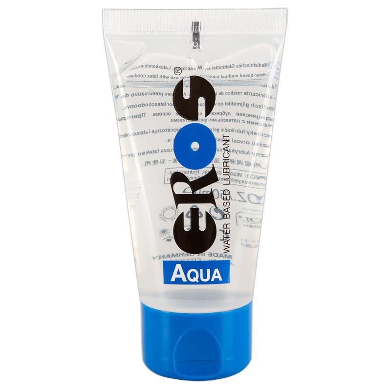 Лубрикант - EROS Aqua, 50 мл