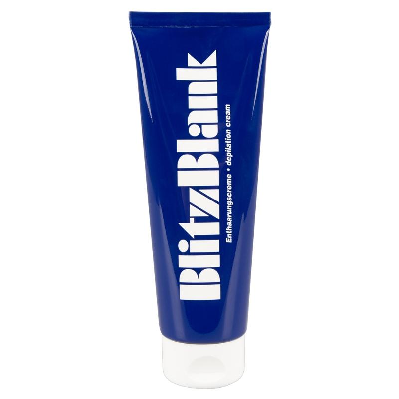 Крем для депіляції - BlitzBlank Depilation Cream, 125 мл