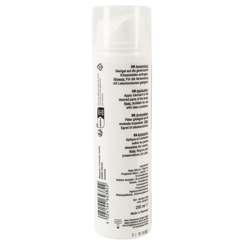 Гель для фістингу - Fisting Gel Relax, 200 мл