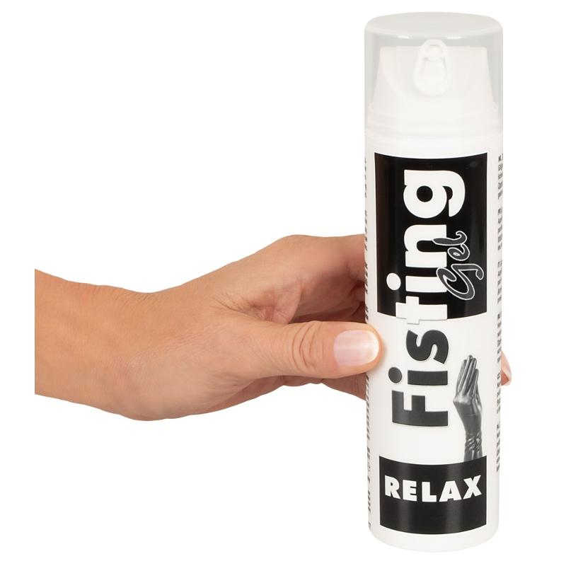 Гель для фістингу - Fisting Gel Relax, 200 мл