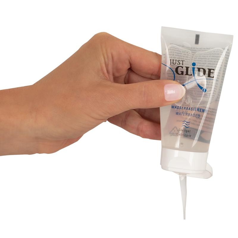 Лубрикант - Just Glide Waterbased, 50 мл