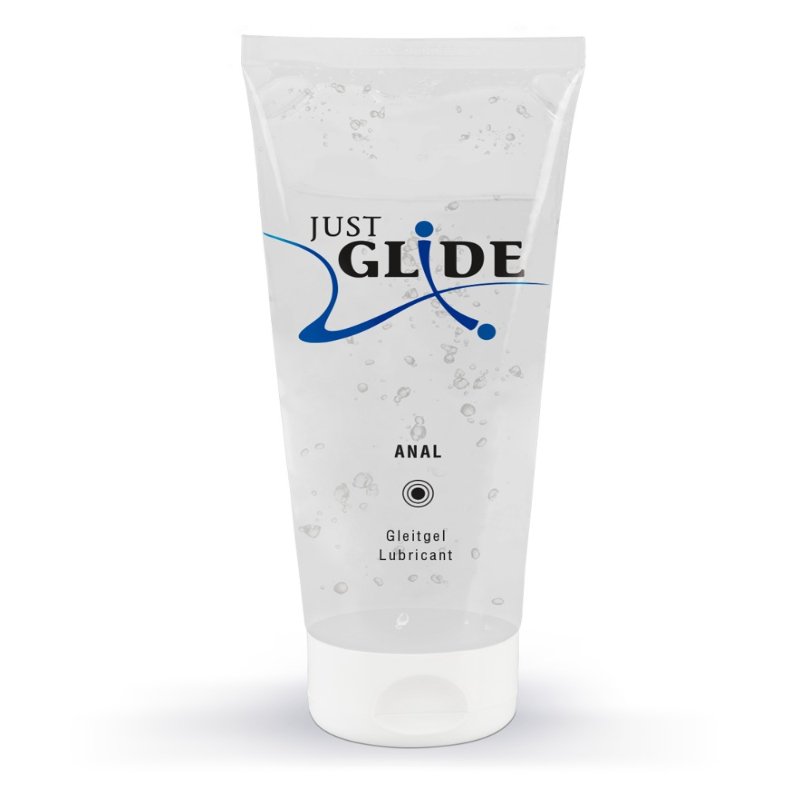 Анальний лубрикант - Just Glide Anal, 200 мл - зображення 1