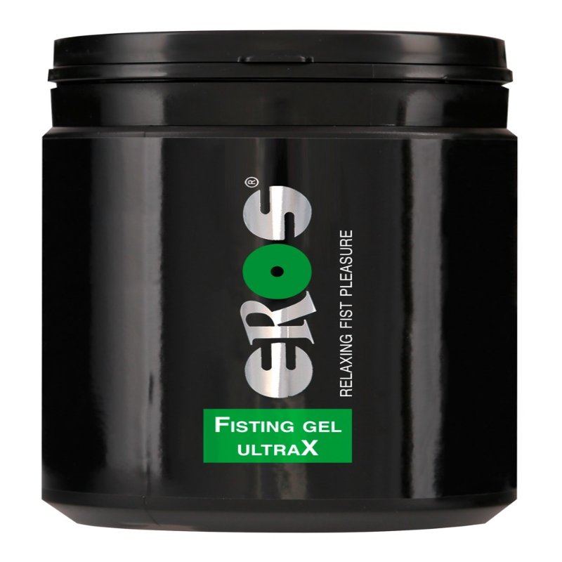 Гель для фістингу - EROS Fisting Gel UltraX, 1000 мл - зображення 1