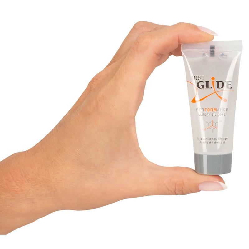 Лубрикант - Just Glide Performance, 20 мл