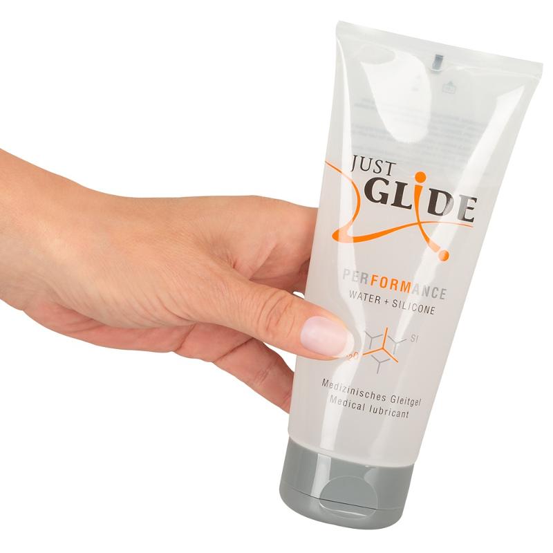 Лубрикант - Just Glide Performance, 200 мл