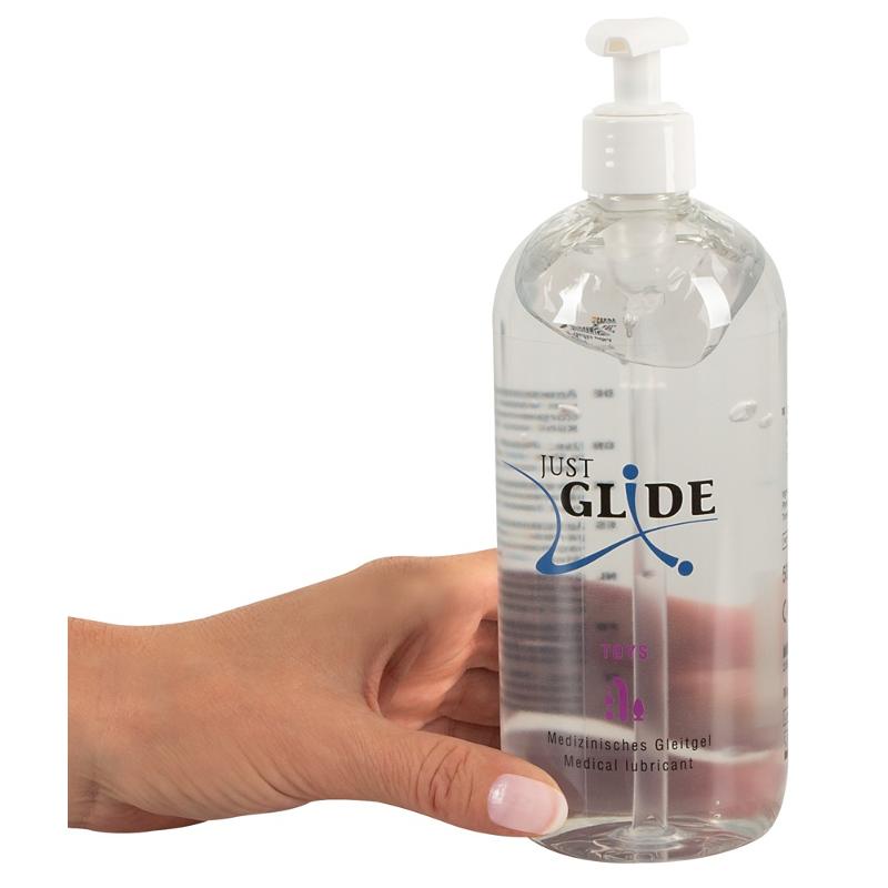Лубрикант - Just Glide Toys, 500 мл