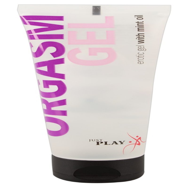 Збуджуючий гель - Just Play Orgasm Gel, 80 мл - зображення 1