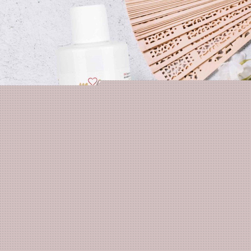 2в1 лубрикант та масажний гель - MyLove Aroma Series Intim&Massage Chocolate Caramel, 300 мл