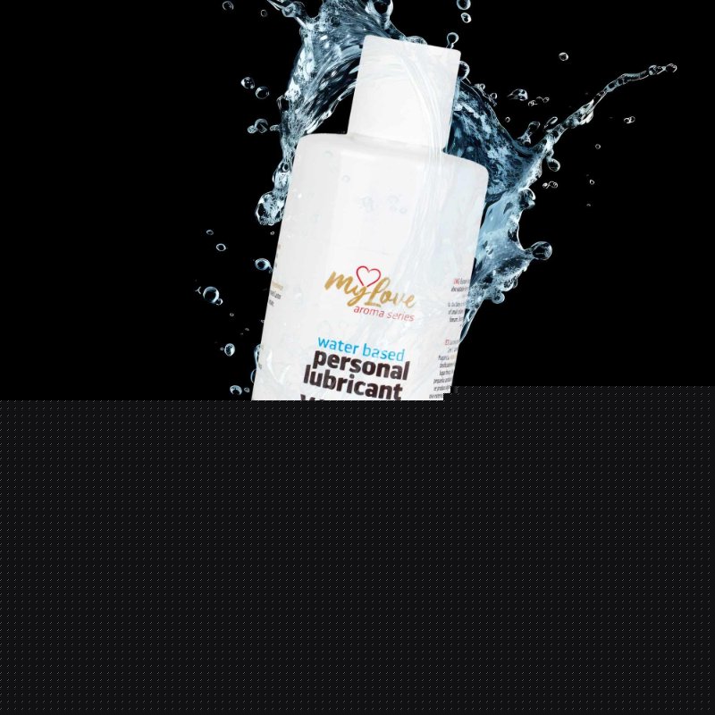 2в1 лубрикант та масажний гель - MyLove Aroma Series Intim&Massage Vanilla, 300 мл