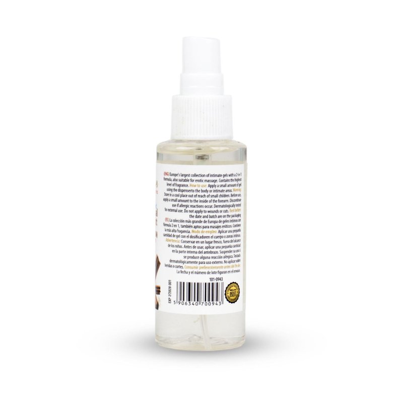 2в1 лубрикант та масажний гель - MyLove Aroma Series Intim&Massage Cinnamon, 50 мл