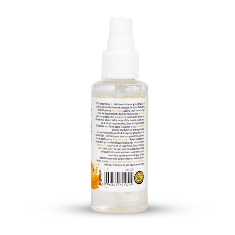 2в1 лубрикант та масажний гель - MyLove Aroma Series Intim&Massage Melon, 50 мл